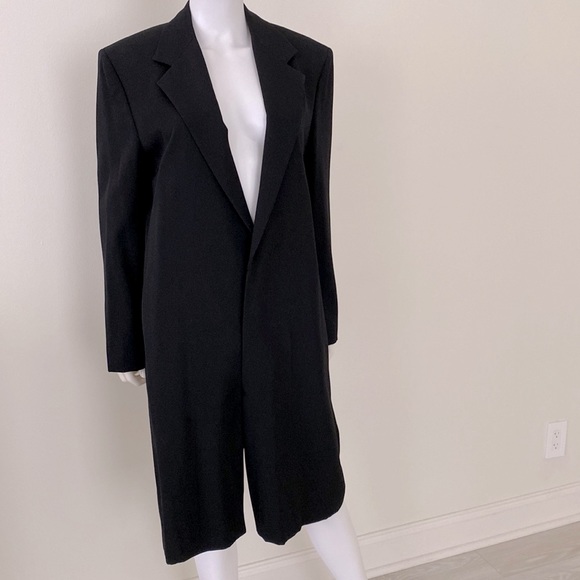 Bottega Veneta Cady Jumpsuit Romper Fluid Gabardine Black New - Picture 8 of 12